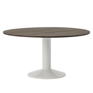 Midst spisebord 140 cm - Dark Oiled Oak Grey