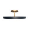 Asteria Up Taklampe L Ø60 cm Anthracite Grey