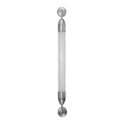 Lemon Squeeze vegglampe enkel 94 cm stål