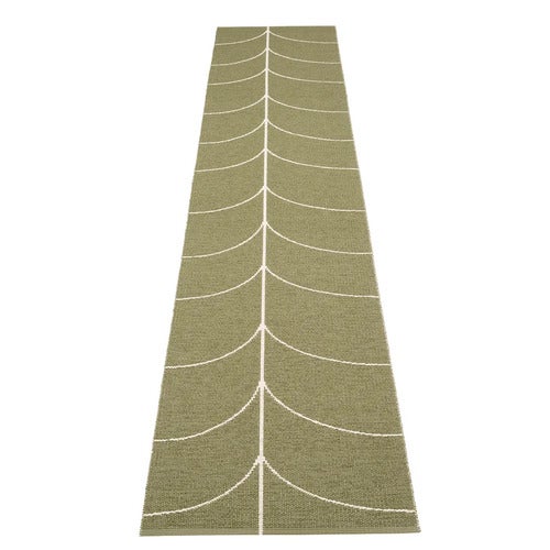 Vevd Teppe Leif Pine 70x360 cm