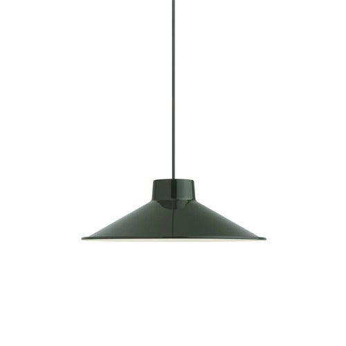 Top Pendellampe 36 cm - Dark Green