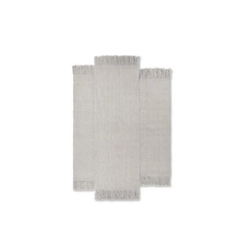 Alter Teppe 200x250 cm - Naturfarget