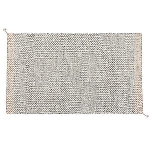 Ply Teppe 140x85 cm Black/White 