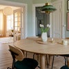 Comfort Circle Spisebord Ø120 cm Oak