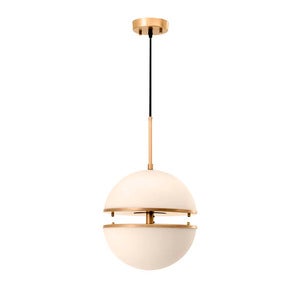 Taklampe Spiridon Single
