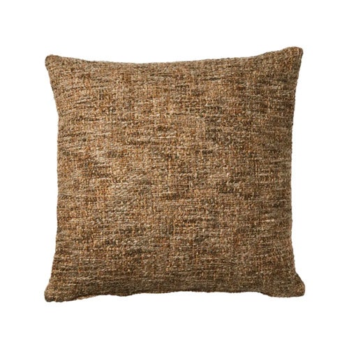  NINA putetrekk beige/grå 50x50 cm