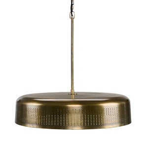 Armando Taklampe - Antikk Messing