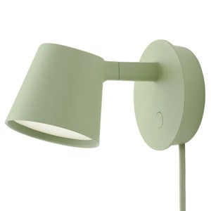 Tip vegglampe - Light Green