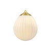 Around World lampeskjerm Ø21 cm  White/brushed brass