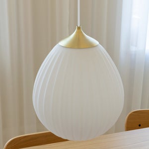 Around World lampeskjerm Ø27 cm Brushed Brass