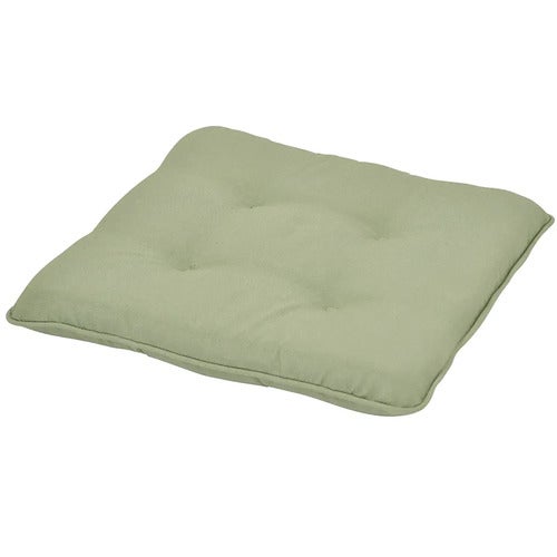 Laos sittepute 42x45 cm i dralon Oliv