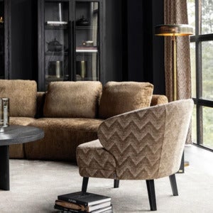 Armando gulvlampe messing