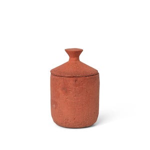 Duftlys Ura Red Sienna (Sitrongress)