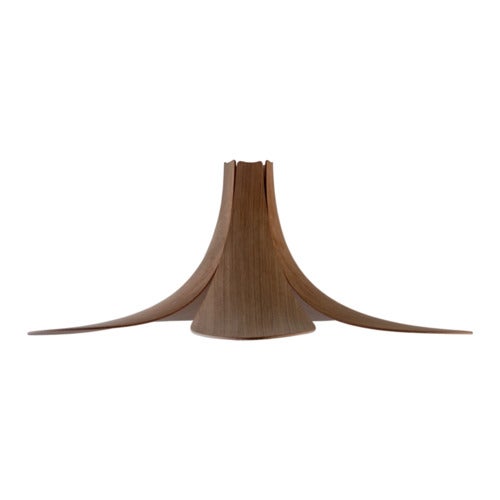 Jazz Lampeskjerm Dark Oak
