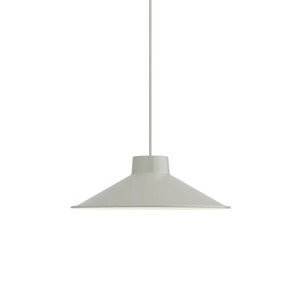 Top Pendellampe 36 cm - Grey