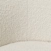 Rico Spisestol Cashmere Nordic Bouclé - Off-white