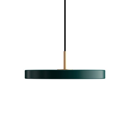 Asteria Pendellampe Mini Ø31 cm Forest Green