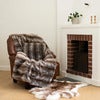 Hunter Pledd 140x220 cm Brown