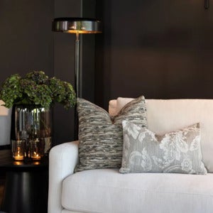 Armando gulvlampe antik antik bronse