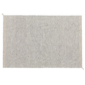Ply Teppe 240x170 cm Black/White 