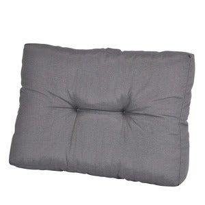 Lotta Pute med høy rygg B58-63 H48 Grey