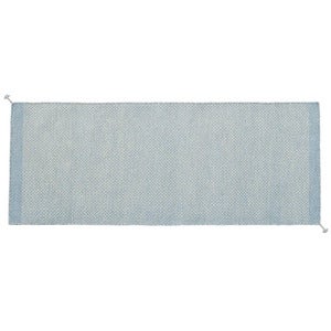 Ply Teppe 200x80 cm Light Blue 