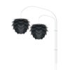 Aluvia Lampeskjerm Ø40 cm Anthracite Grey