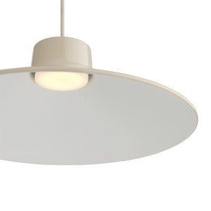 Top Pendellampe 36 cm - Sand