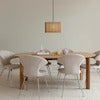 Comfort Circle Spisebord Ø120 cm Oak