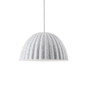 Under The Bell Pendellampe 55 cm - White Mélange