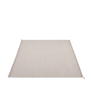 Ply Teppe 280 x 280 cm - Light Rose
