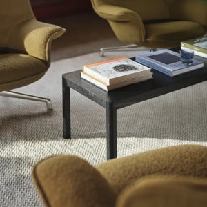 Workshop sofabord 43 x 120 cm - Black