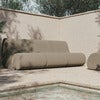 Rouli Lenestol Bouclé Sand