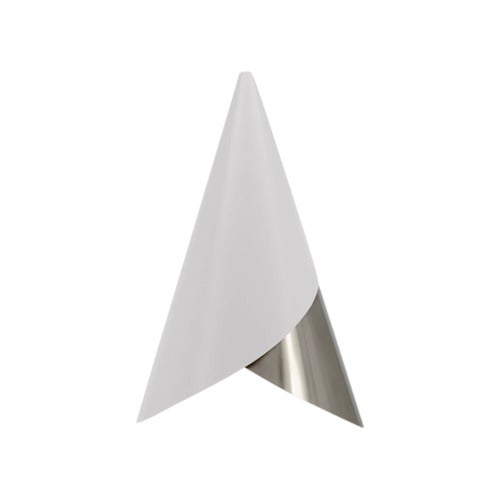 Cornet Lampeskjerm Nuance Mist/Steel