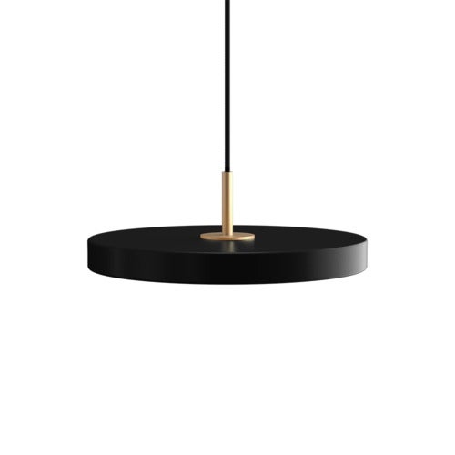 Asteria Plus Mini taklampe Ø31 cm Black