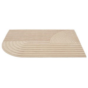 Relevo Rug 200 x 300 cm - Light Rose