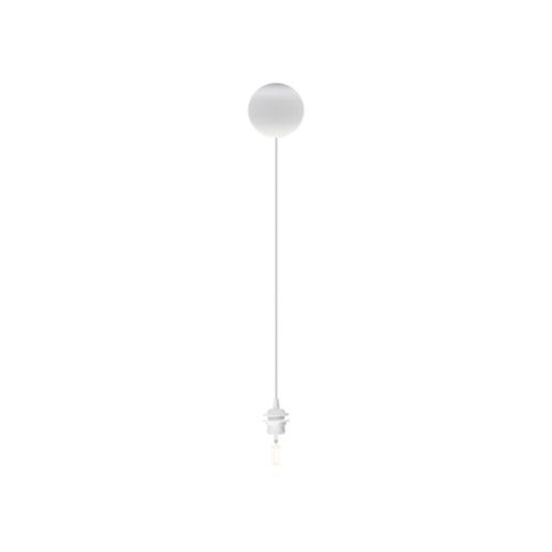 Cannonball snorsett Ø12 cm White