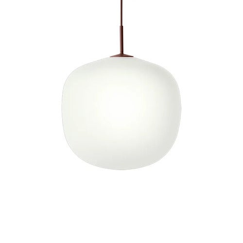 Rime Pendellampe 45 cm - Deep Red