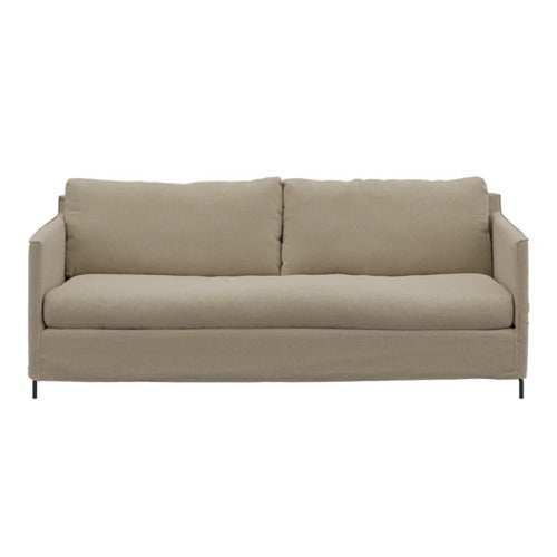 Petito 3-seters sofa hel setepute Kat B
