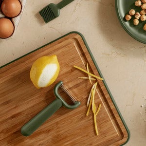 Green tools Julienneskreller