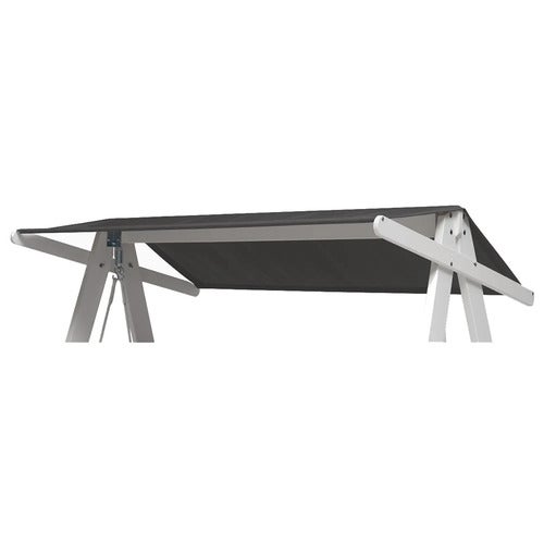 Aspö tak til hagegynge Svart